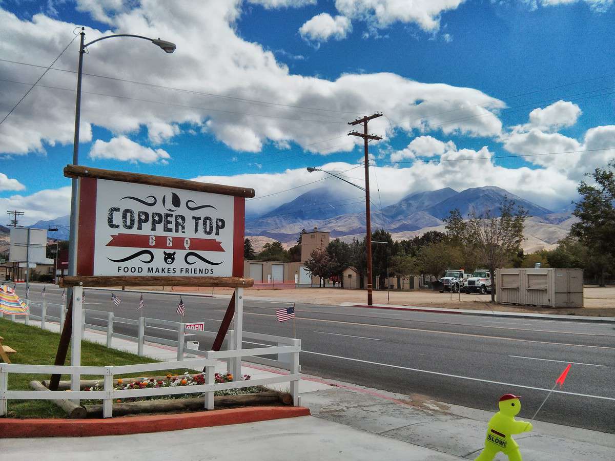 Copper Top BBQ, Big Pine, Big Pine Zomato