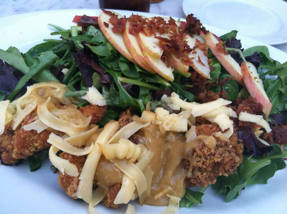 Bon Vie Bistro, Easton, Columbus