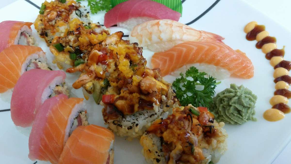 Bento Cafe Menu, Menu for Bento Cafe, Wichita, Wichita