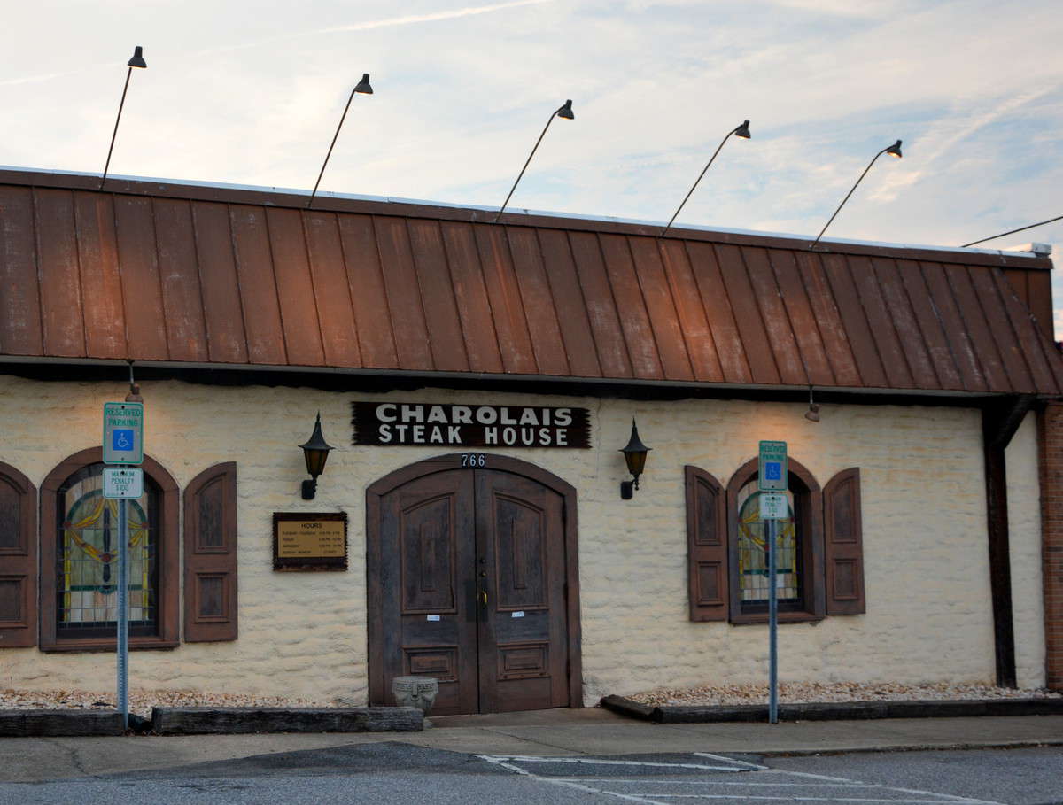 Charolais Steakhouse, Hickory, Hickory Zomato