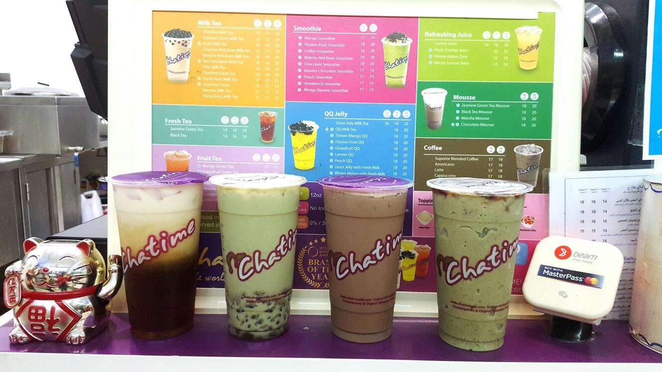 Peluang Chatime Franchise Uae Bisnis