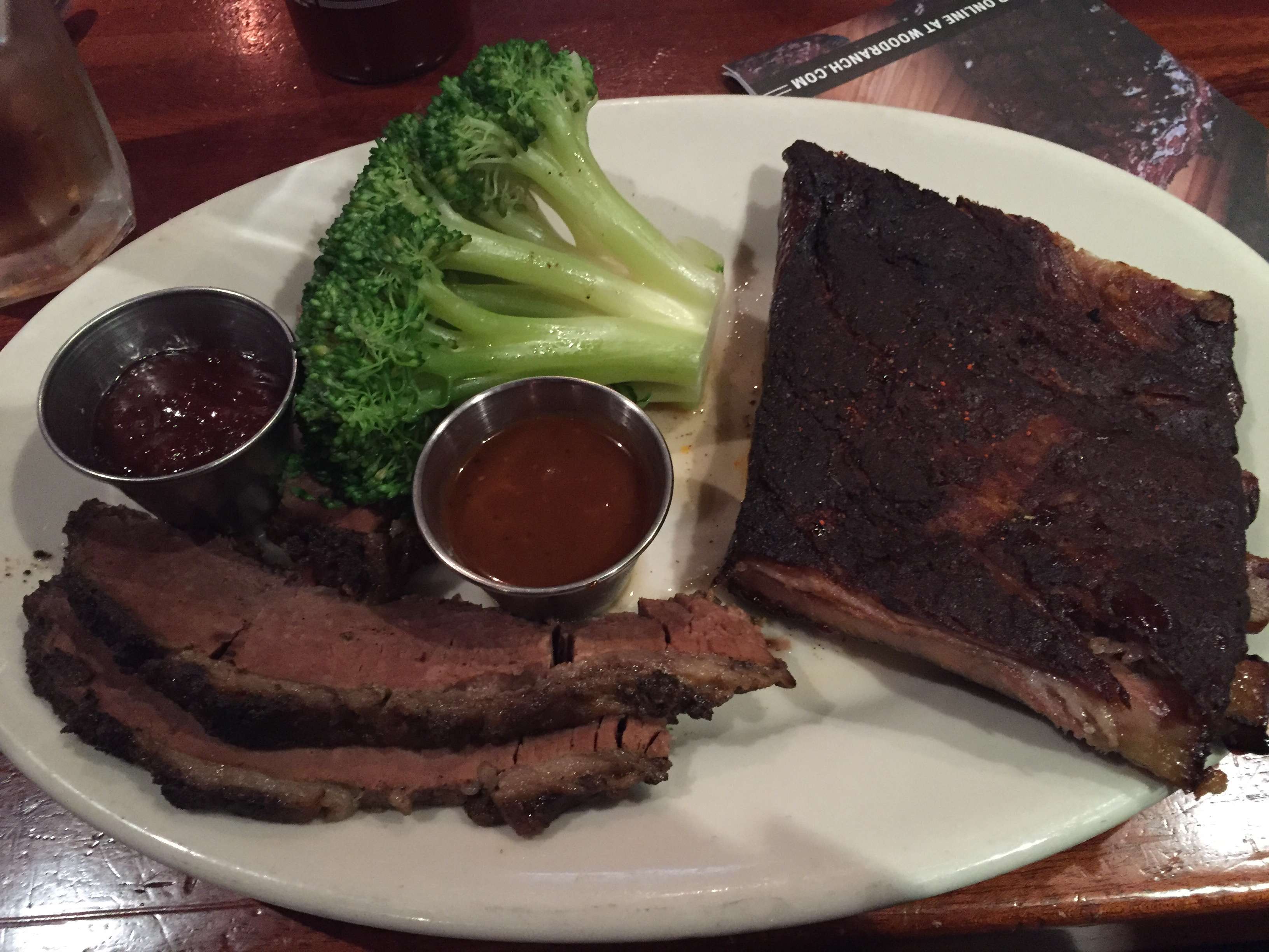 Wood Ranch Bbq And Grill Cerritos Ca - 8lkezck