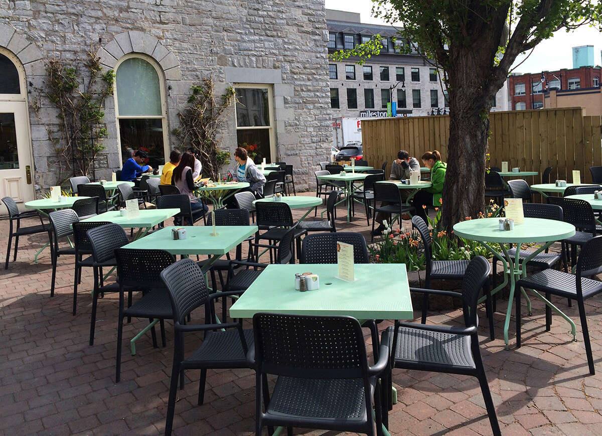 Menu of Pan Chancho Bakery & Cafe, Kingston, Kingston