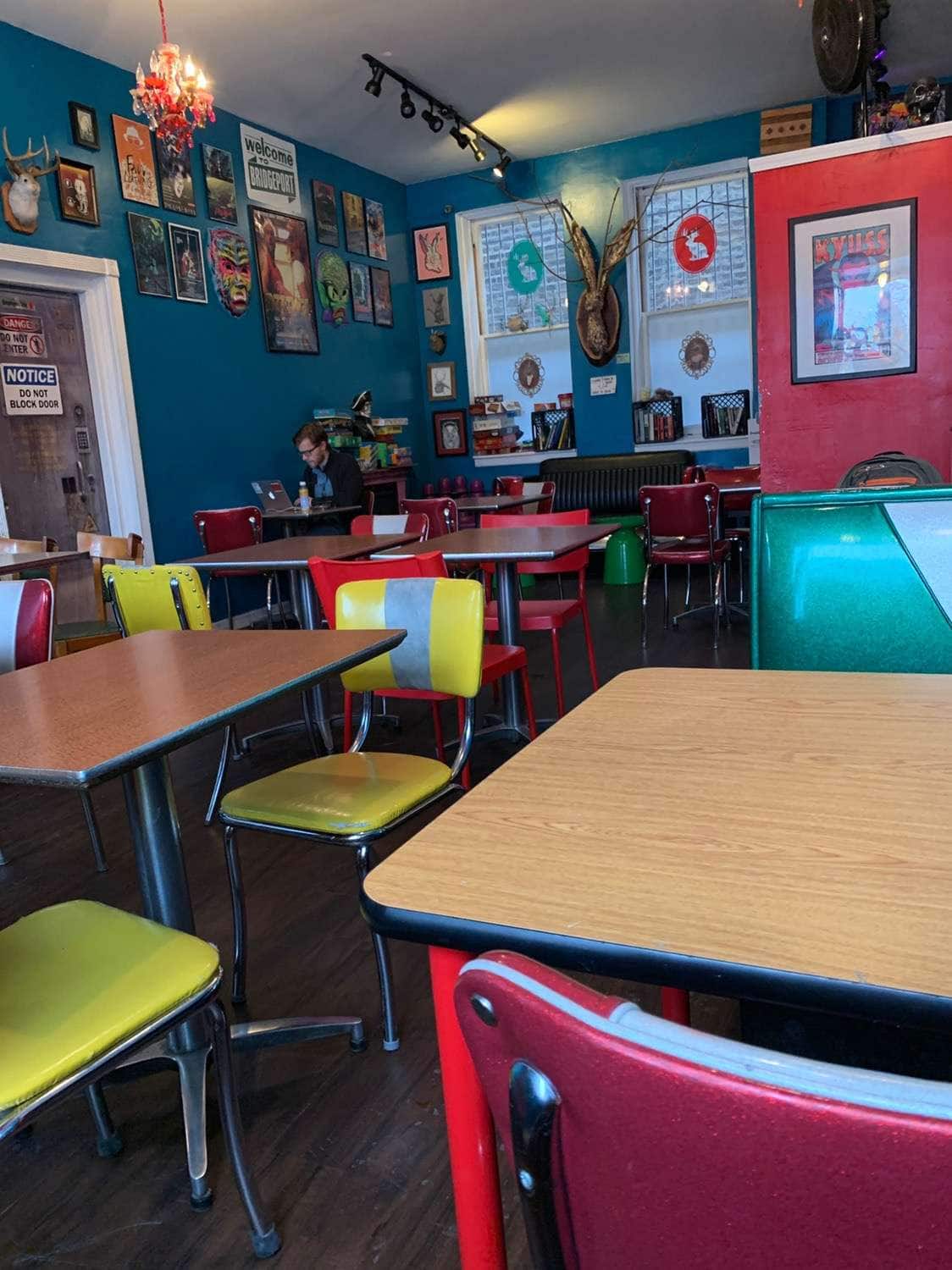 Jackalope Coffee & Tea House, Bridgeport, Chicago Zomato