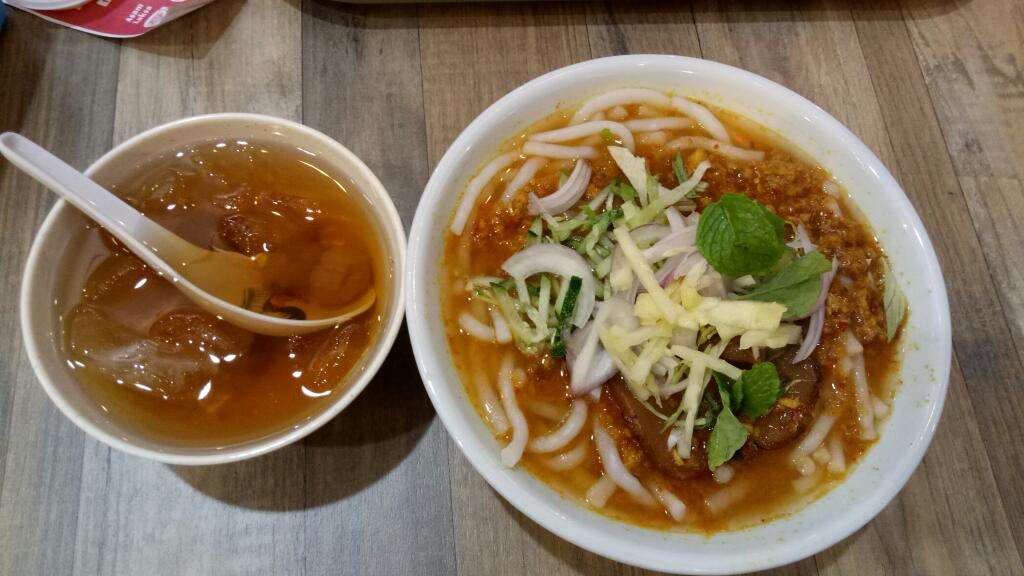 Ah Cheng Laksa Imbi Kuala Lumpur Zomato