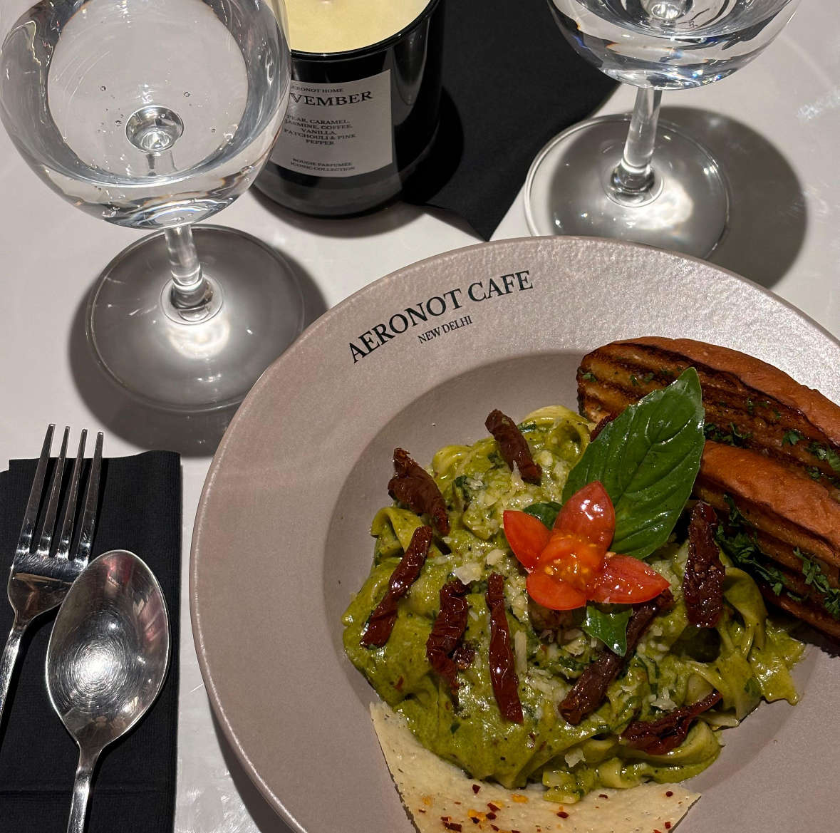 Aeronot, MG Road, New Delhi | Zomato