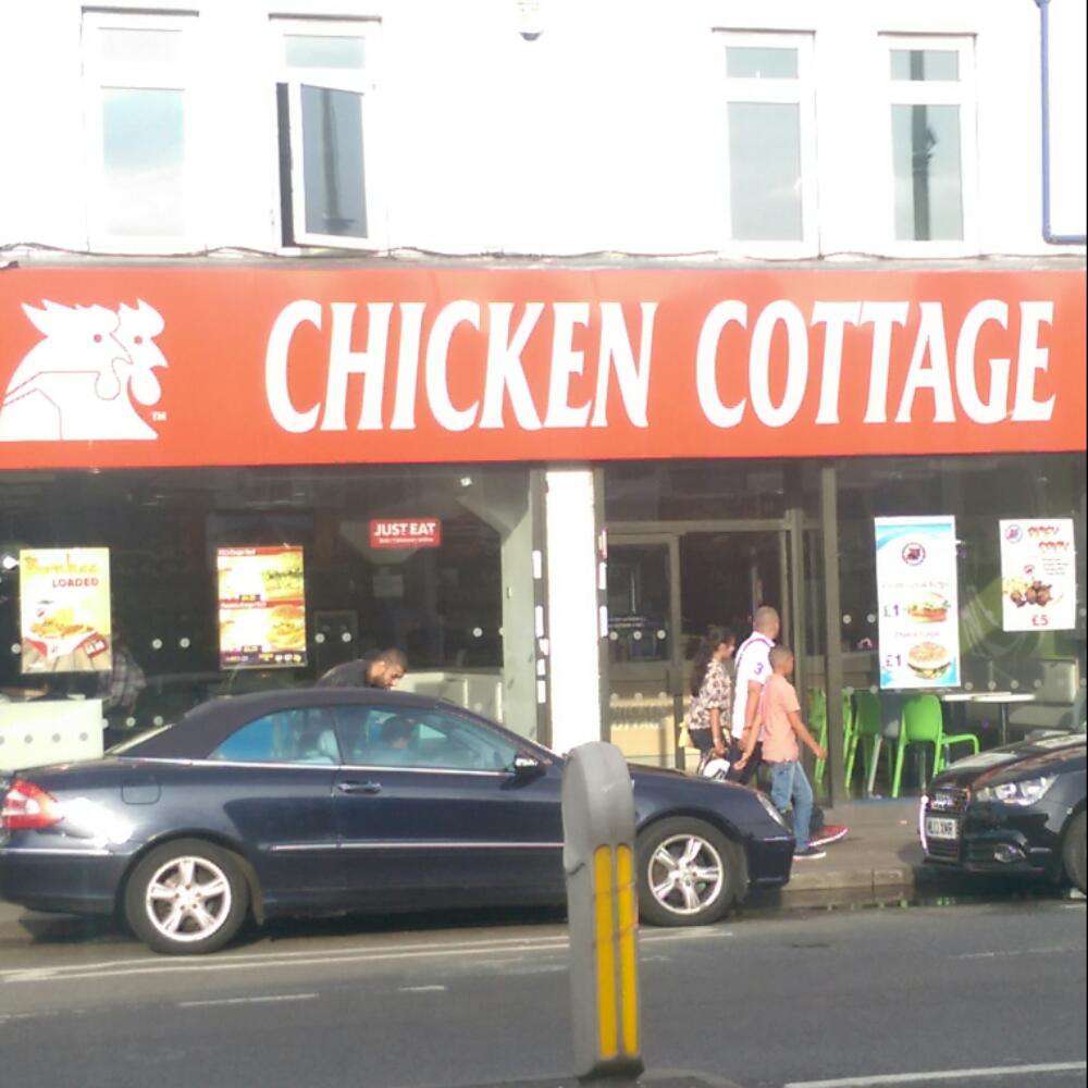 just eat chicken cottage