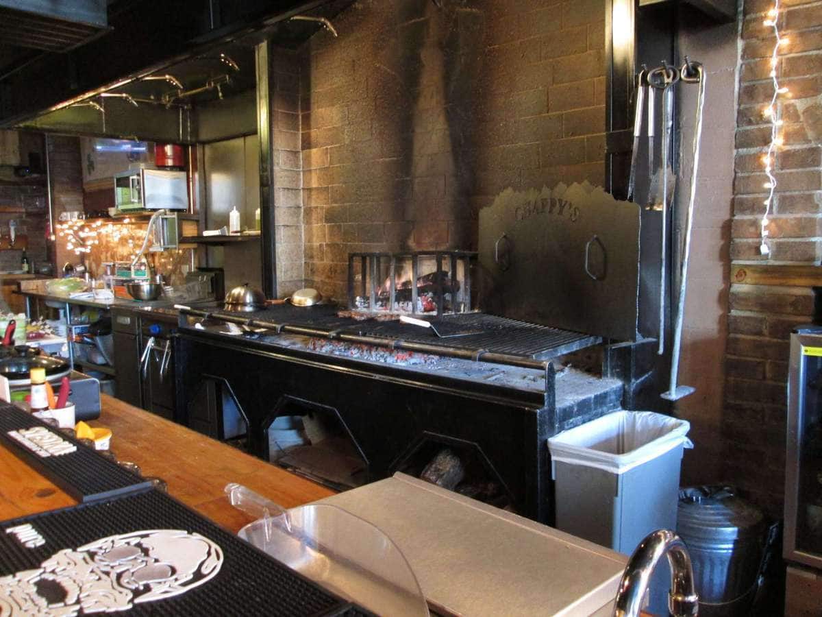 Chappy's Mountain View Bar & Grill, Westcliffe, Westcliffe/Silver Cliff