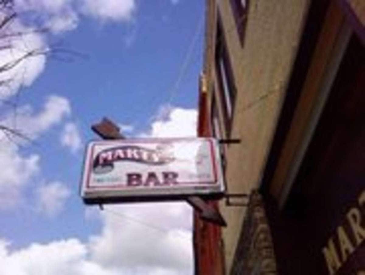 Marty's Bar, Mt Pleasant, Mt Pleasant Zomato