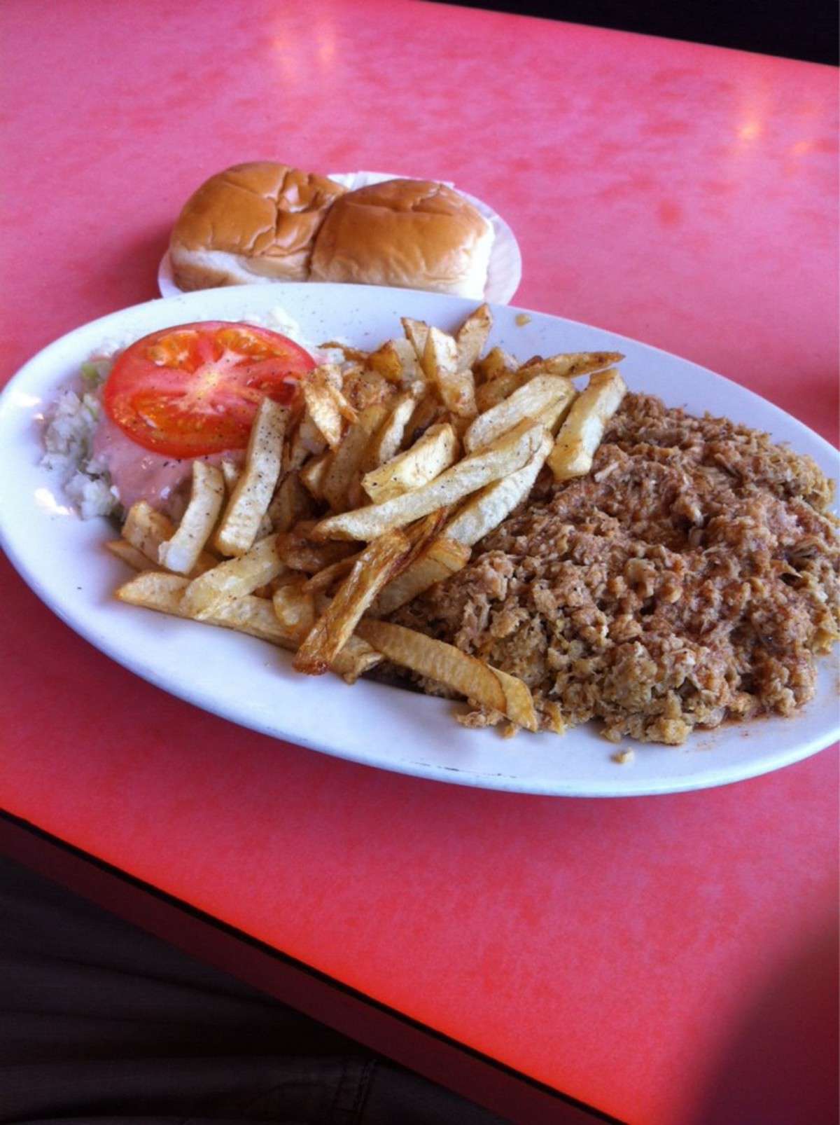 Fred's, Mullins, Mullins Zomato