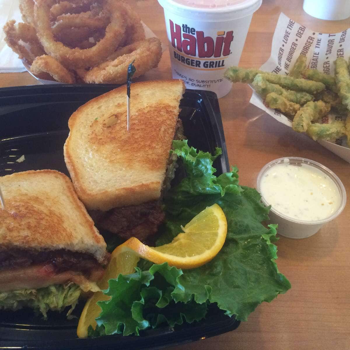 The Habit Burger Grill Norwalk Ca The Habit Burger Grill, Norwalk, Norwalk
