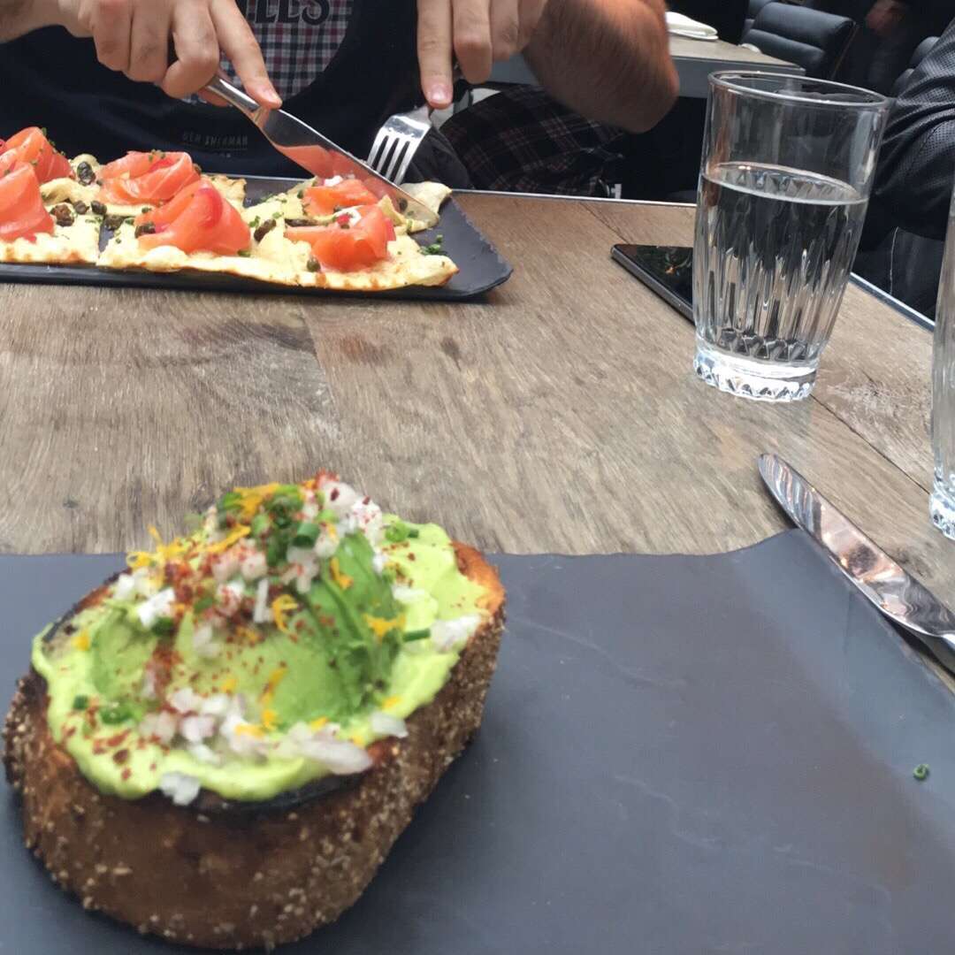 Nomo Kitchen + The Library Bar - NOMO SOHO, Soho, New York ...