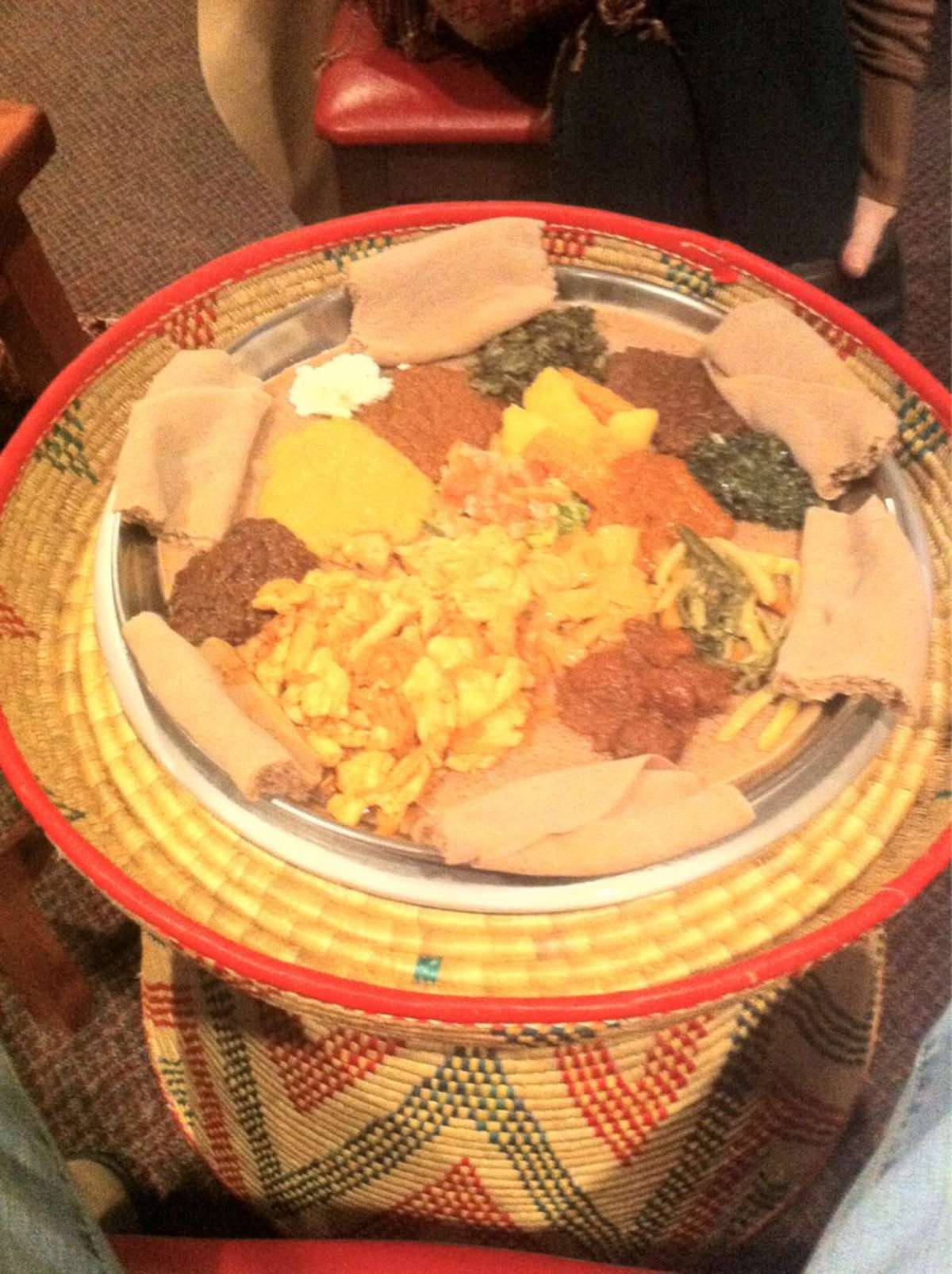 Ethiopian Cottage क फ ट एव च त र East Side