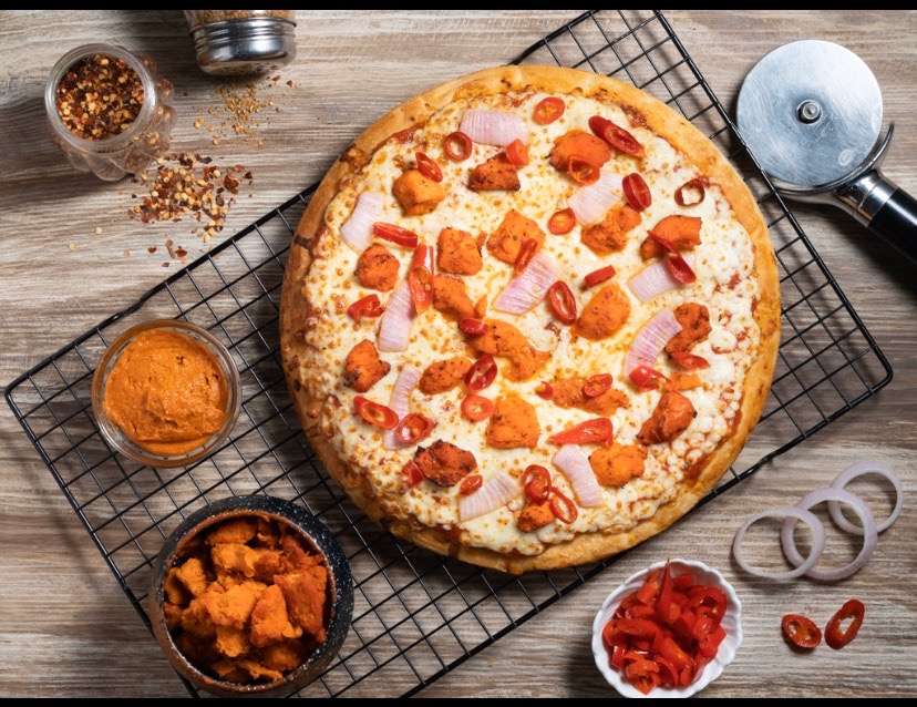 Chicago Pizza, Sector 36, Chandigarh Zomato