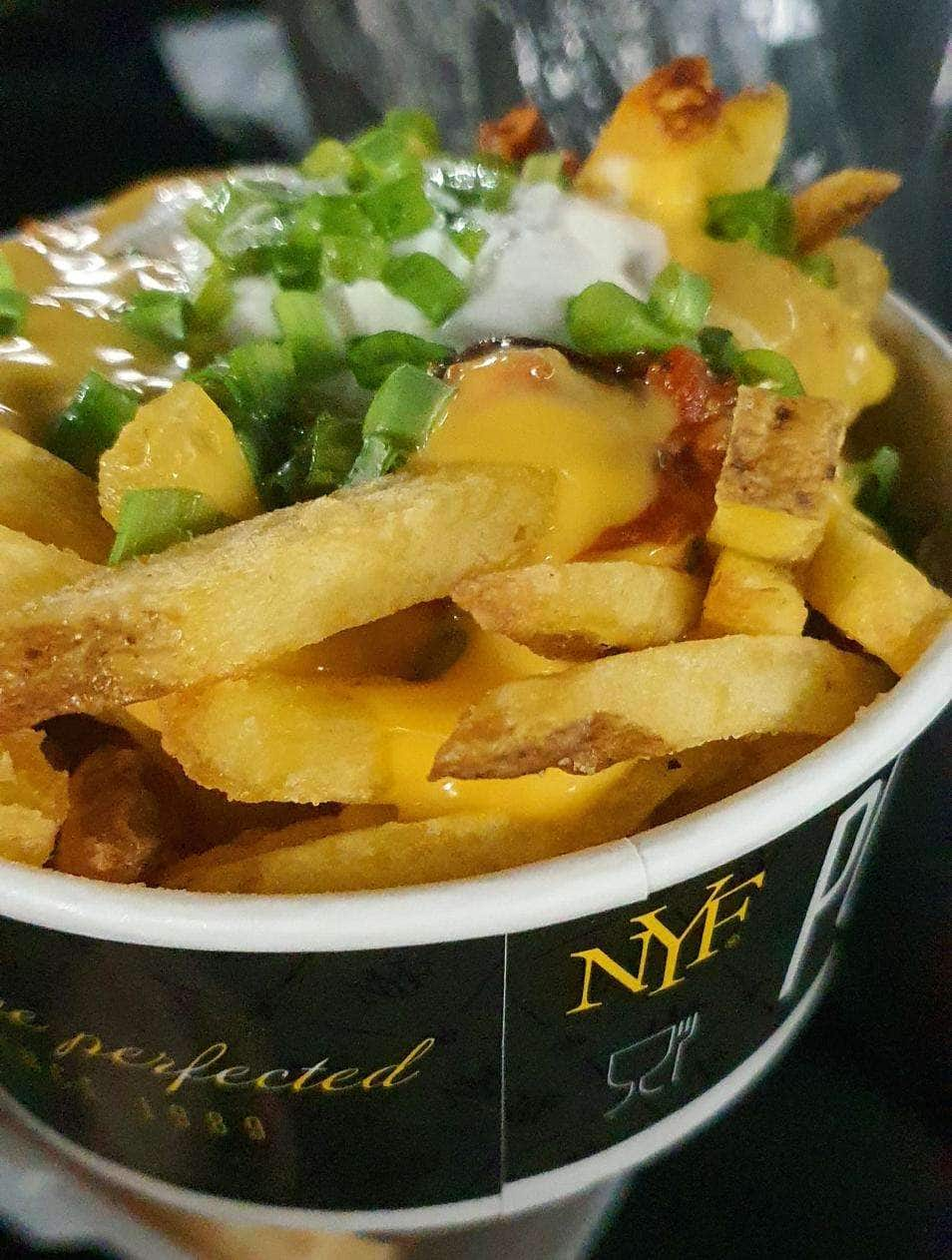 New York Fries, Dubai Outlet Mall, Dubai Land, Dubai | Zomato