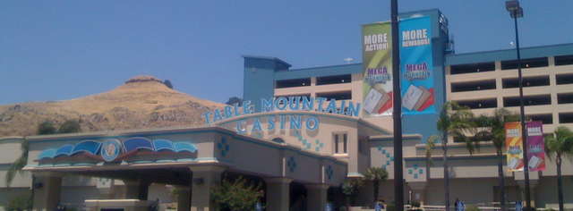 Table mountain casino resort &