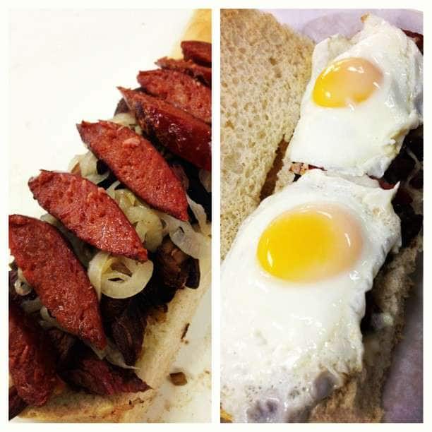 Sarussi Cafe & Subs, Sweetwater/Tamiami/Westchester, Miami Zomato