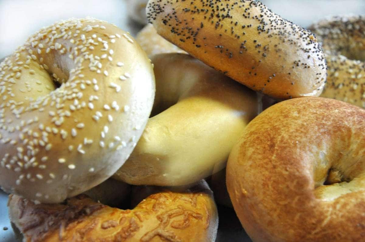 Menu of Rounds Bakery, Reno, Reno