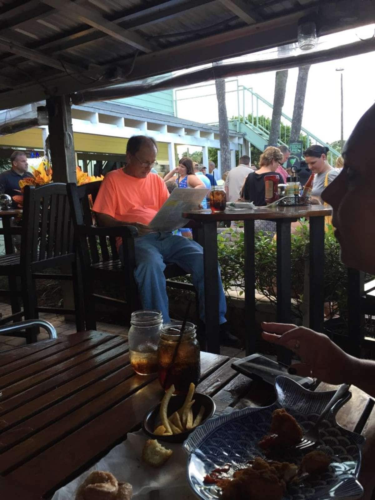 Aunt Catfish's On the River, Port Orange, Daytona Beach