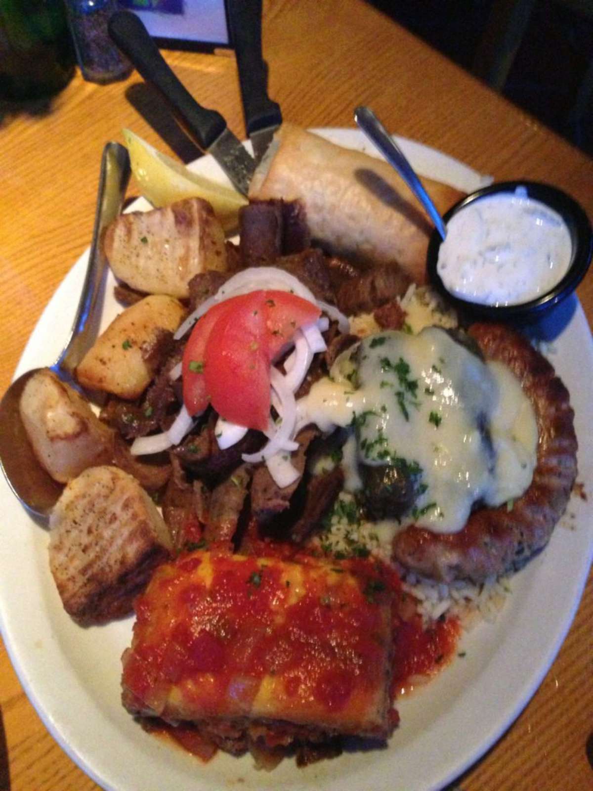 Qtkor/christos Greek Minneapolis/