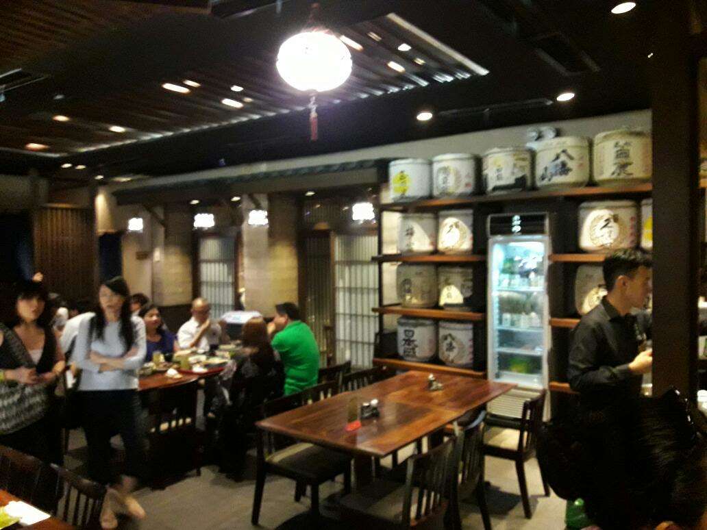Dennis Carlson Lim Tfc S Review For Ogawa Traditional Japanese Restaurant Bonifacio Global City Taguig City On Zomato