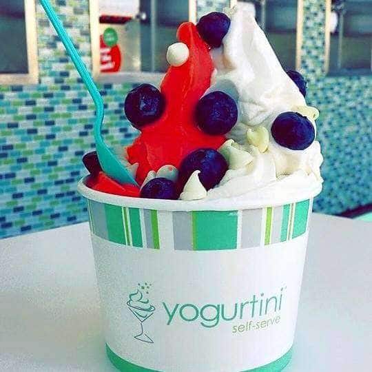 Yogurtini, Independence, Kansas City, Missouri Zomato