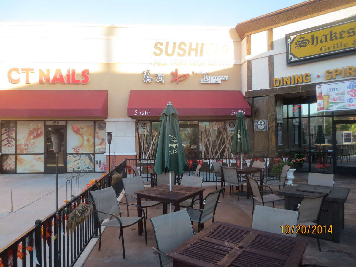 Sushi Wa, Henderson, Las Vegas Zomato