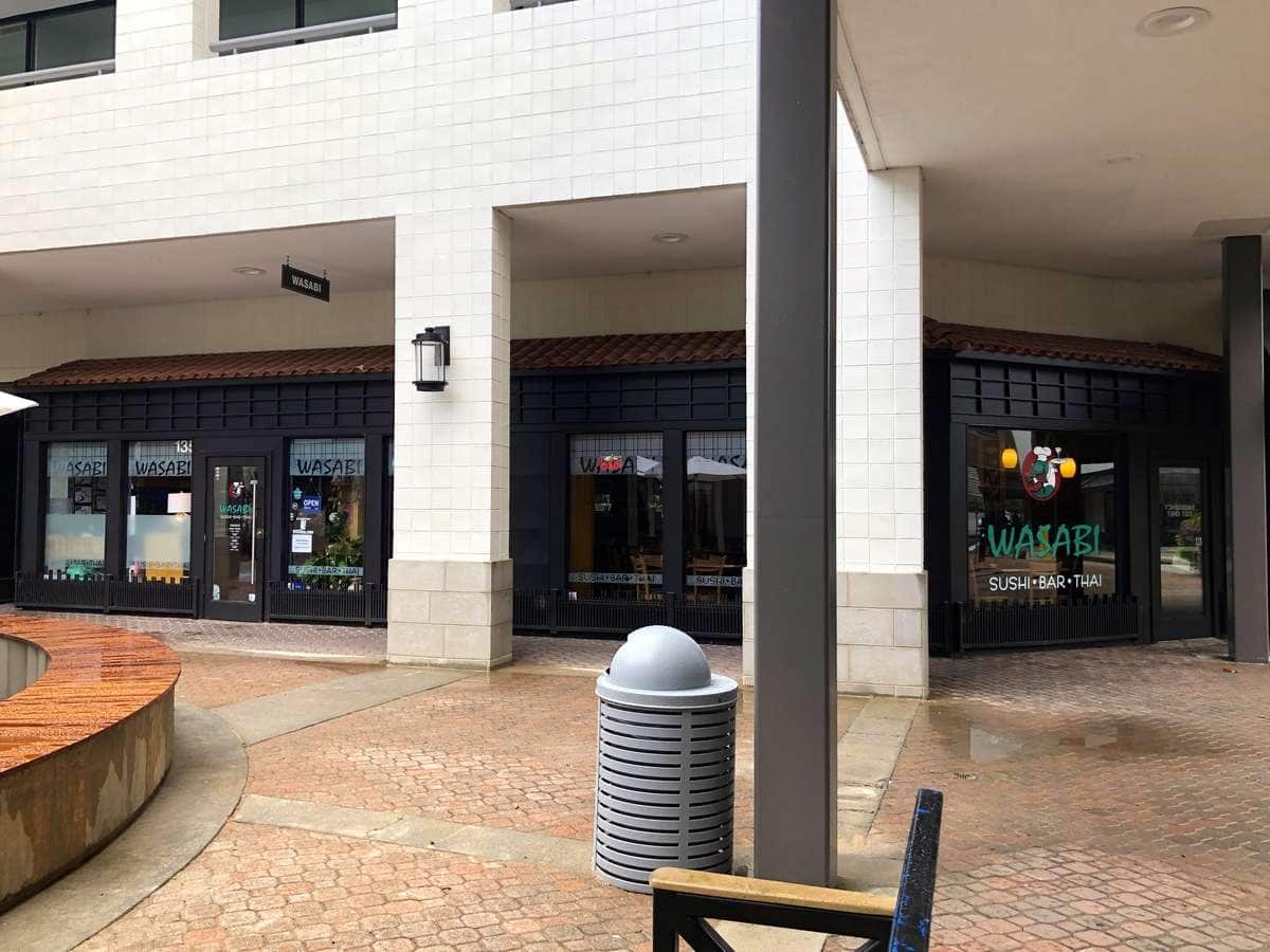 Wasabi Sushi & Thai Food Restaurant Cary, Cary, Research Triangle Zomato