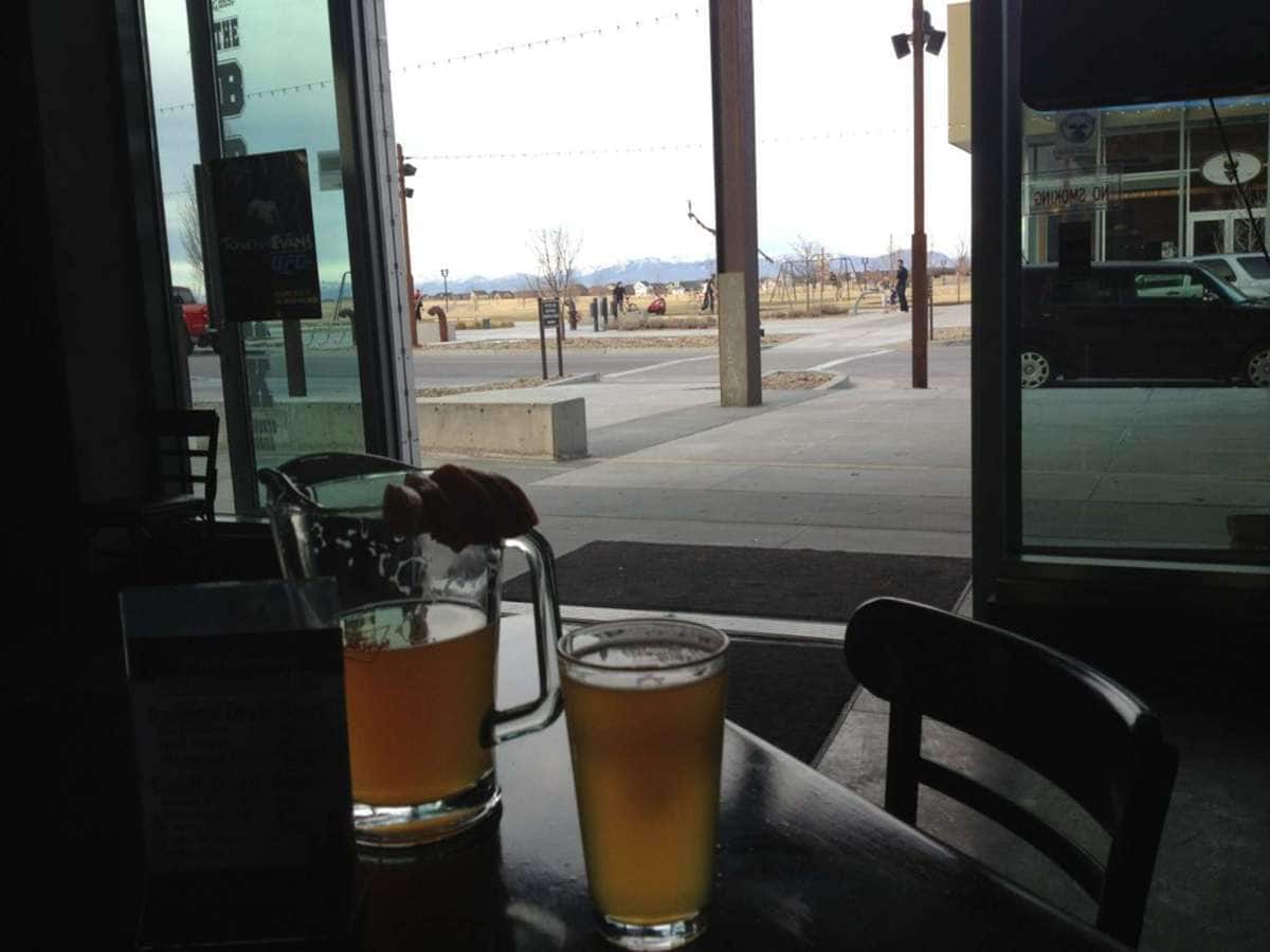 The Break Sports Grill, South Jordan, Salt Lake City Zomato