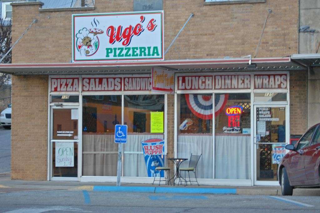 pizza restaurants in harrison arkansas