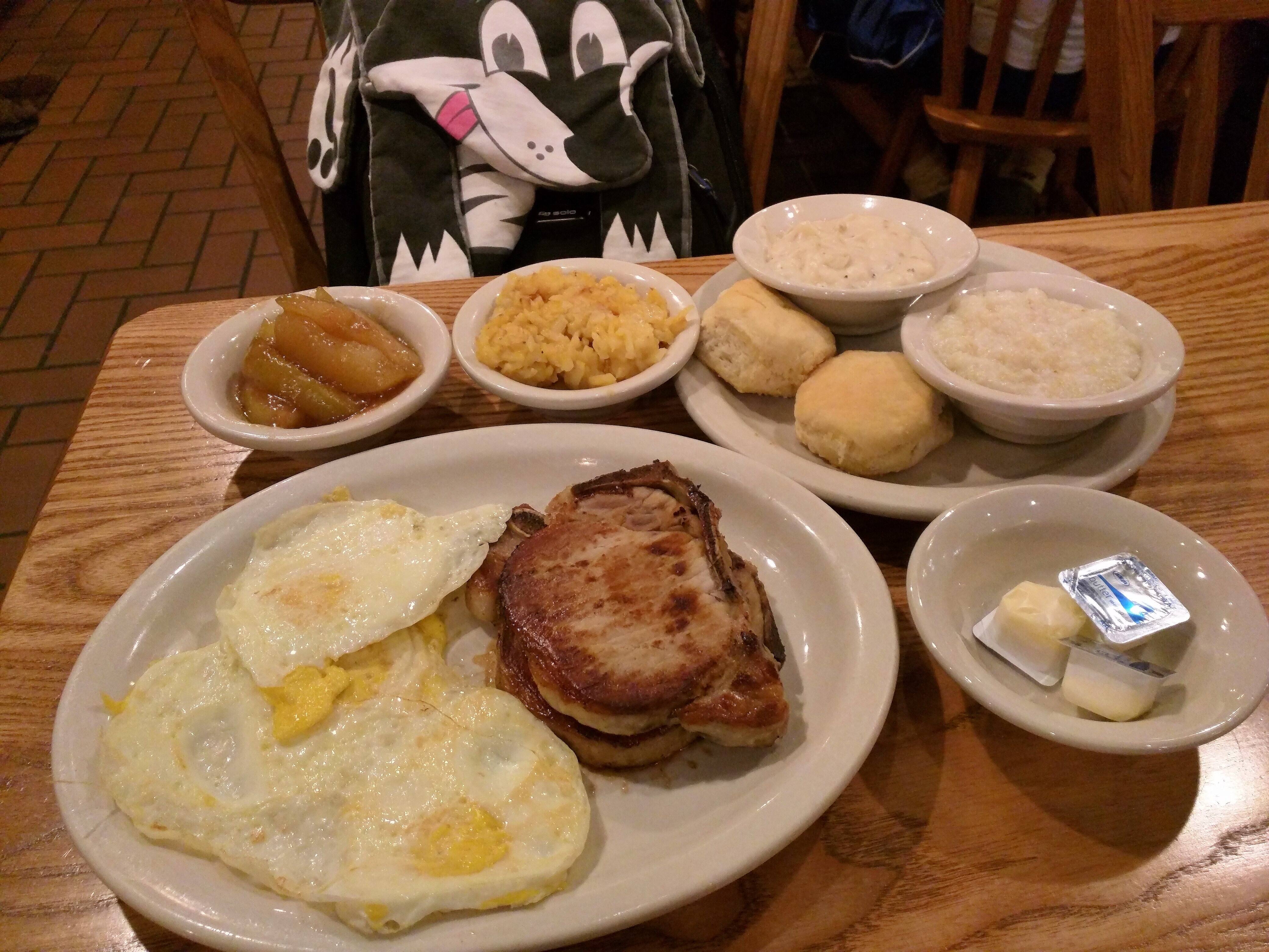 Cracker Barrel Old Country Store Sterling Loudoun County