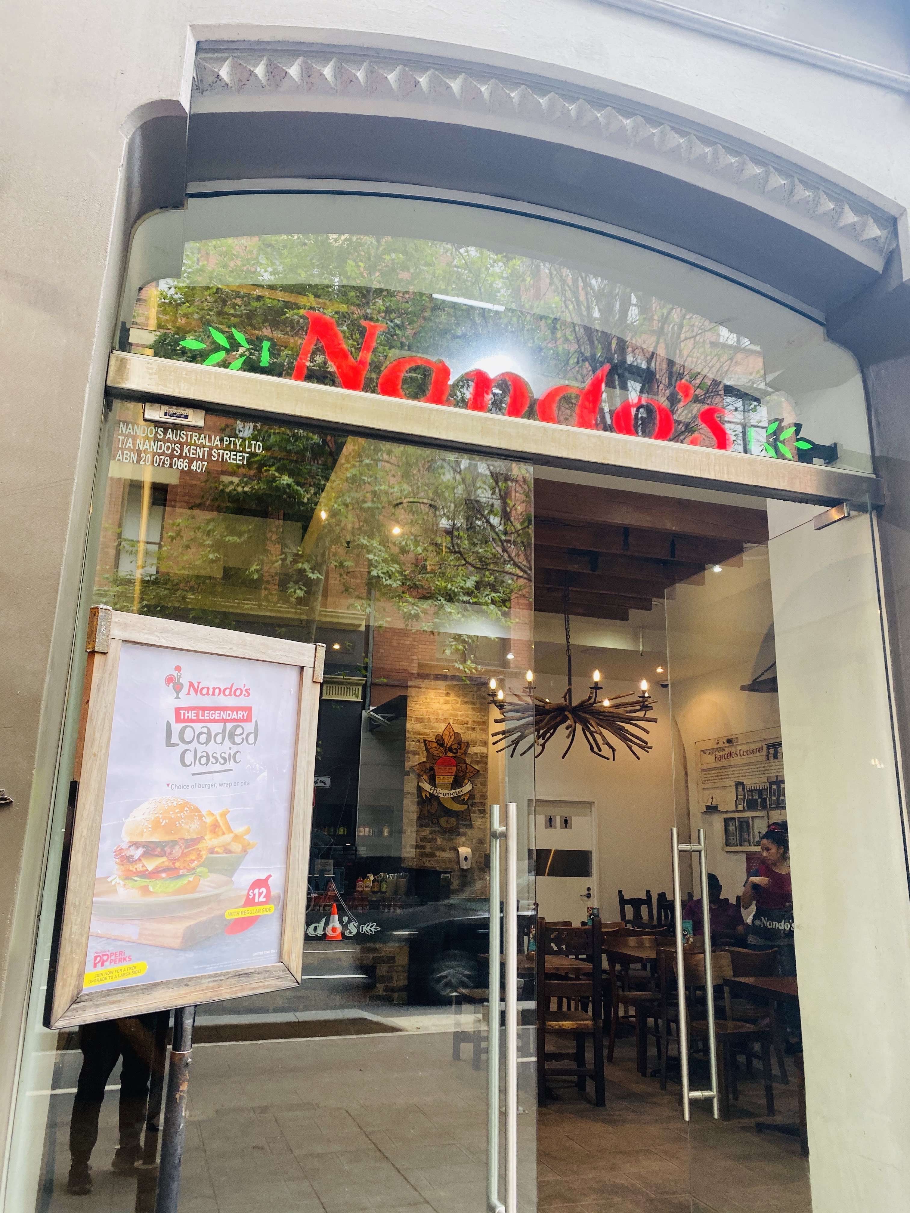 Nando S Cbd Sydney