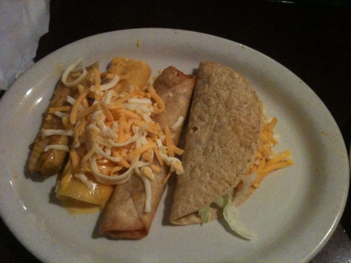 La Fiesta Authentic Mexican, Granbury, Granbury