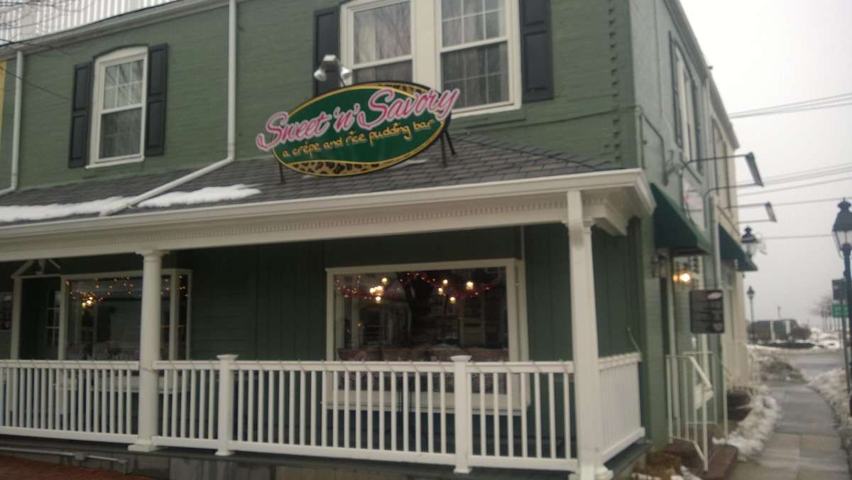 Sweet n' Savory, Port Jefferson, Long Island