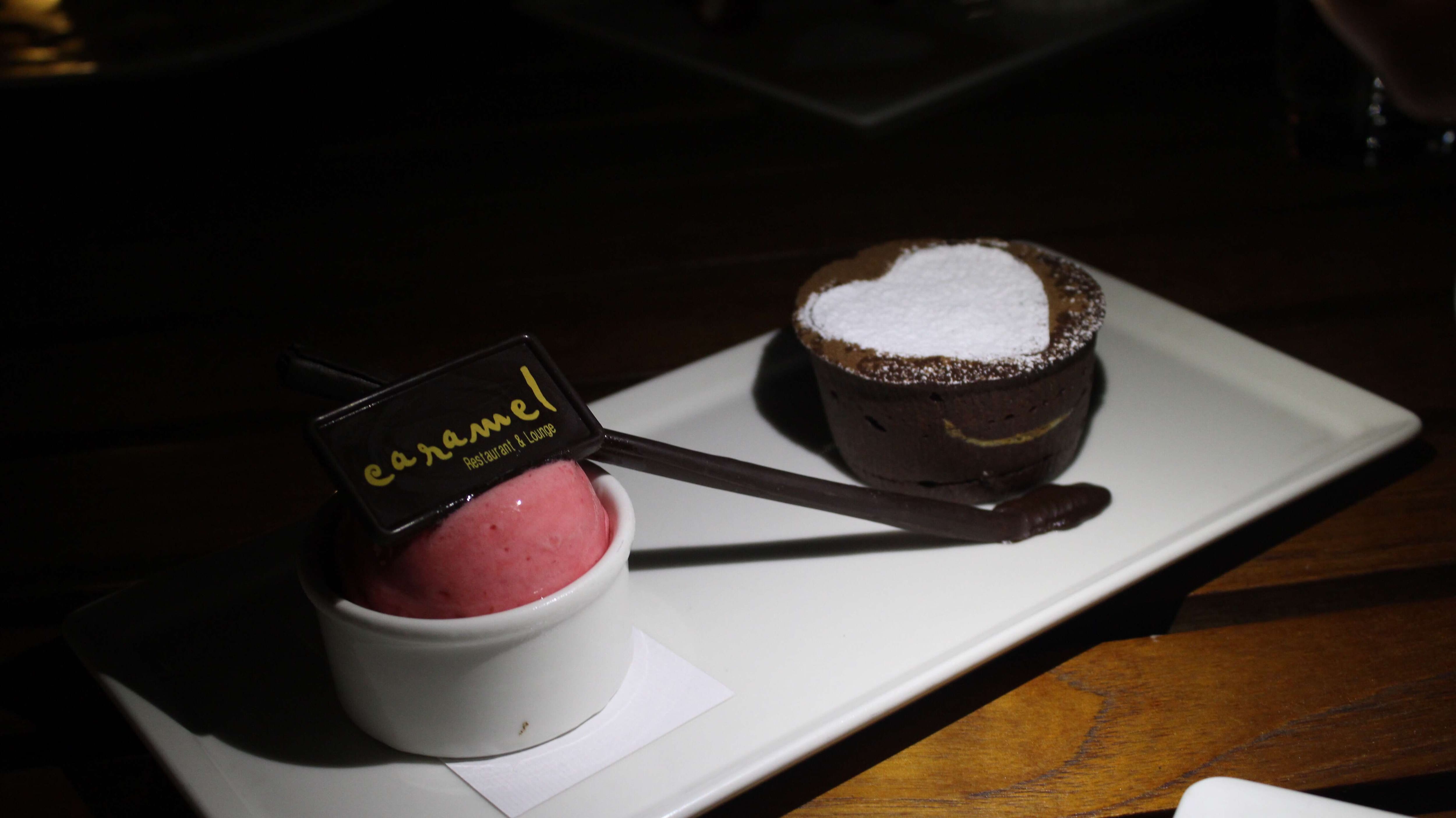 Caramel Restaurant & Lounge, DIFC, Dubai Zomato
