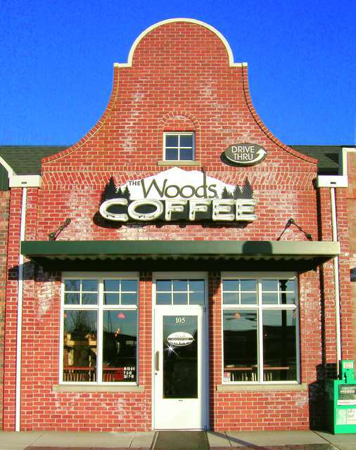 Woods Coffee Lynden Bellingham