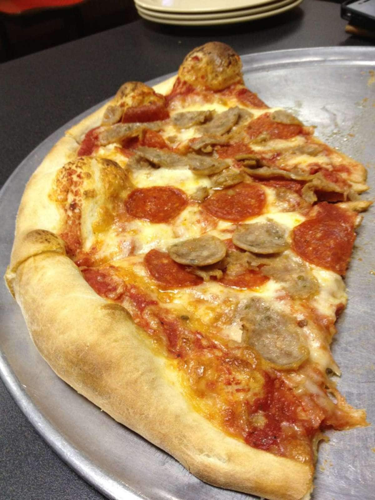 Deliso Pizza, Gettysburg, Gettysburg Zomato