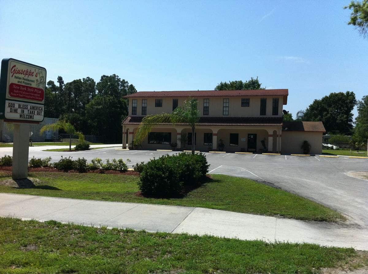 Giuseppe's Italian Restaurant, Fellsmere, Treasure Coast Zomato