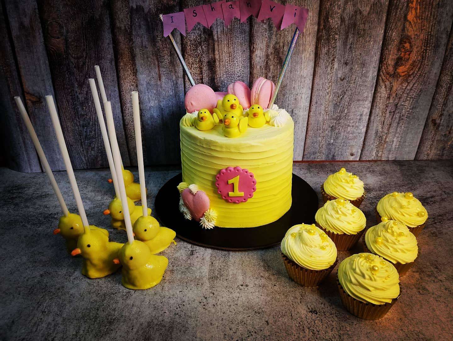 The Cake Anatomy, Mallapur, Secunderabad Zomato