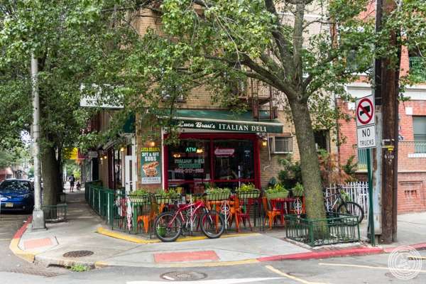 Luca Brasi S Menu Menu For Luca Brasi S Hoboken Hoboken