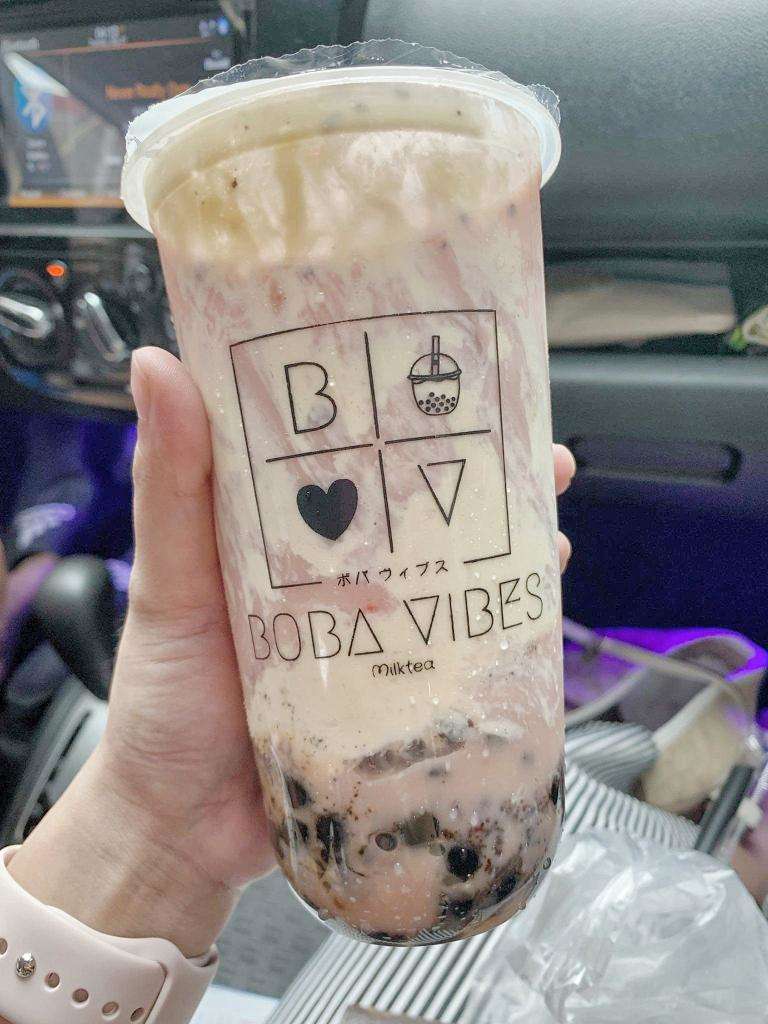 Boba Vibes Milktea South Caloocan Caloocan City