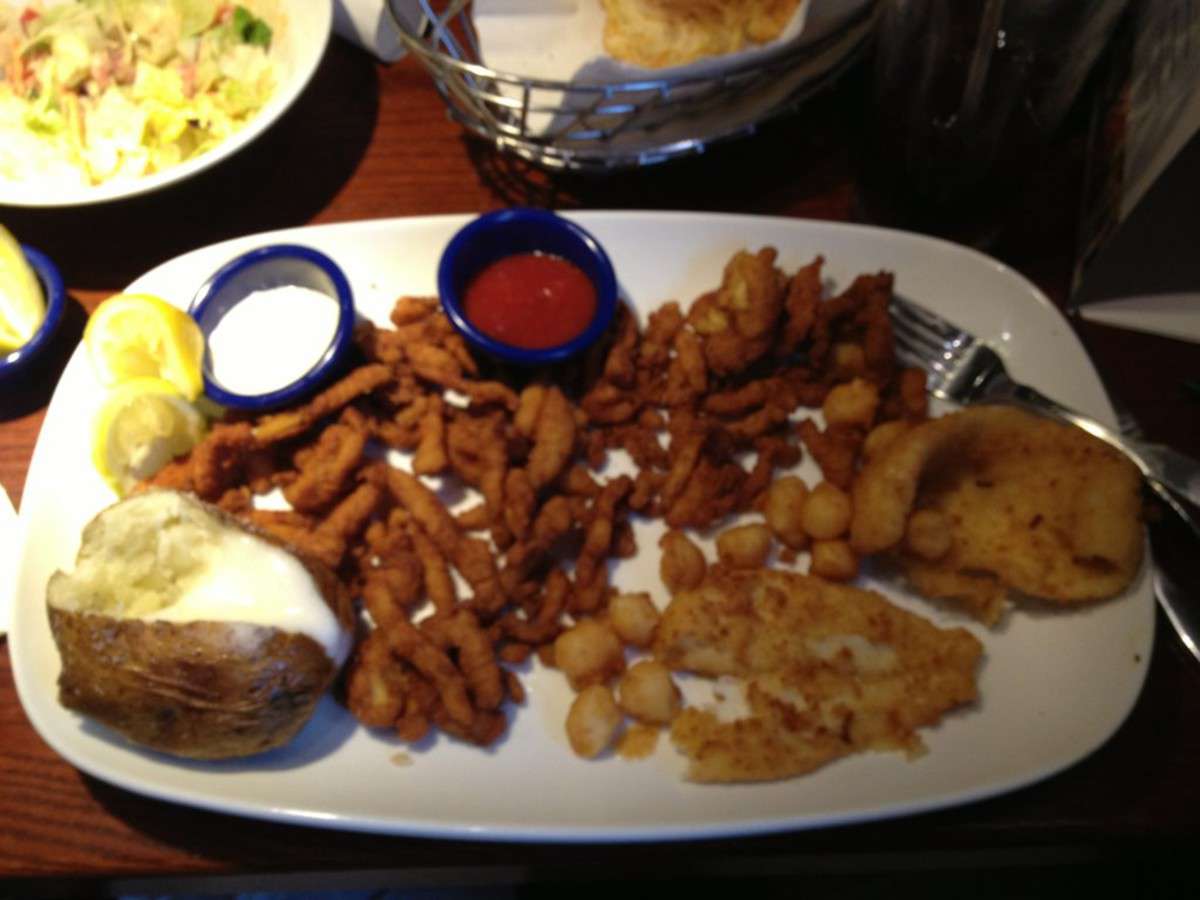 Menu of Red Lobster, Stony Brook, Long Island