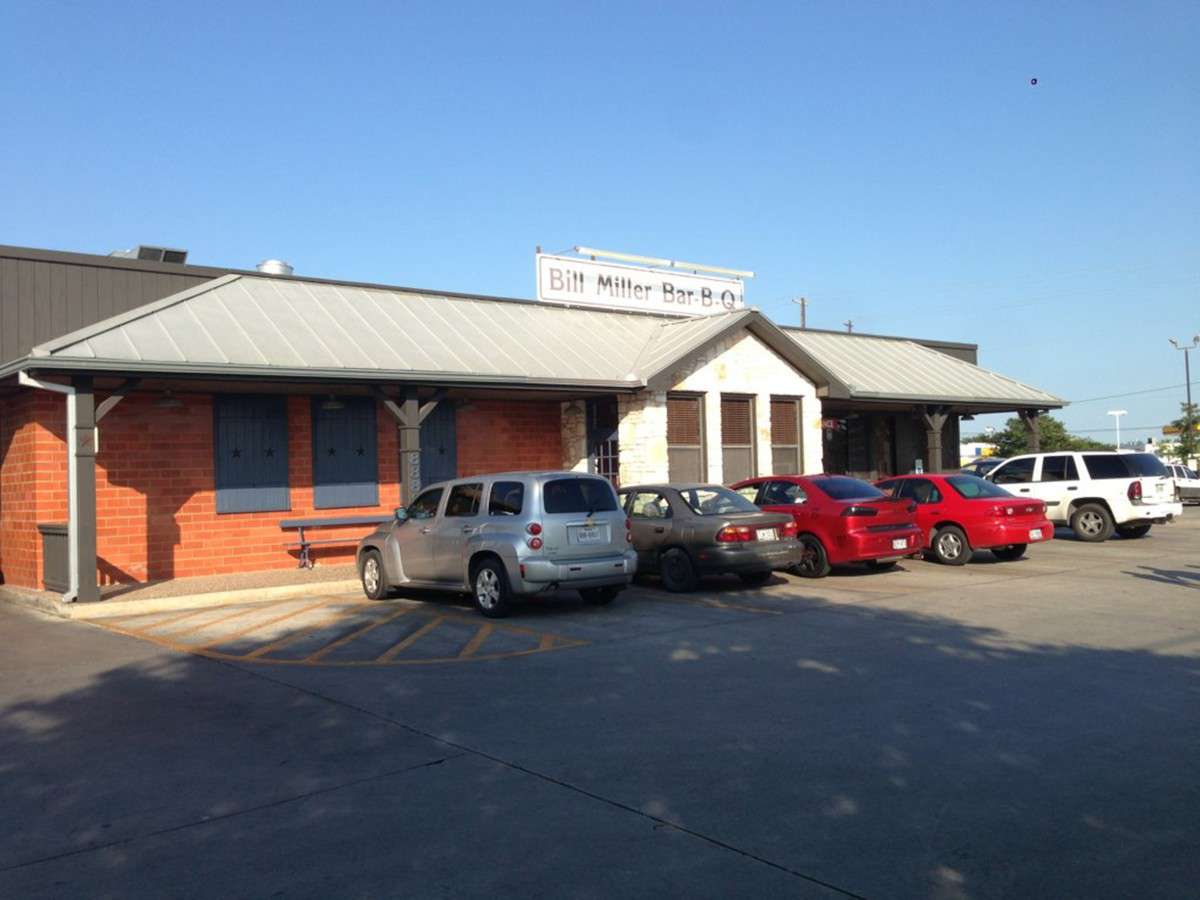 Bill Miller Bar-b-q South Side San Antonio Zomato