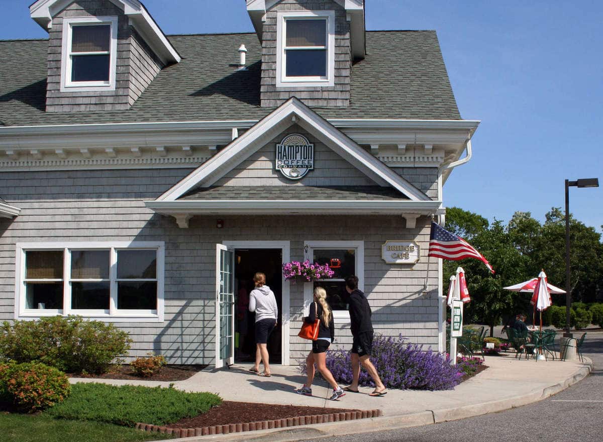 Menu of Hampton Coffee Company, Westhampton Beach, Long Island