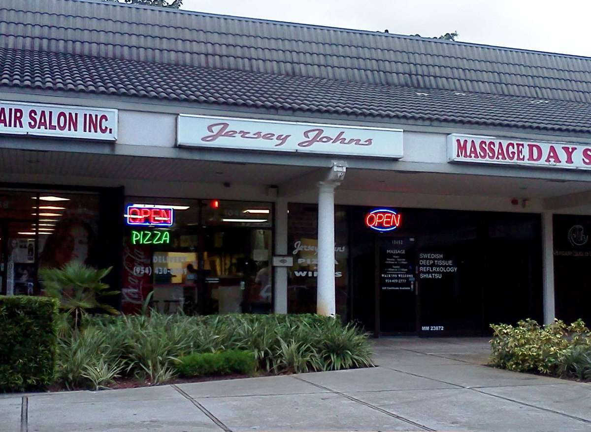 Jersey John's Pizzeria, Pembroke Pines, Miami Zomato