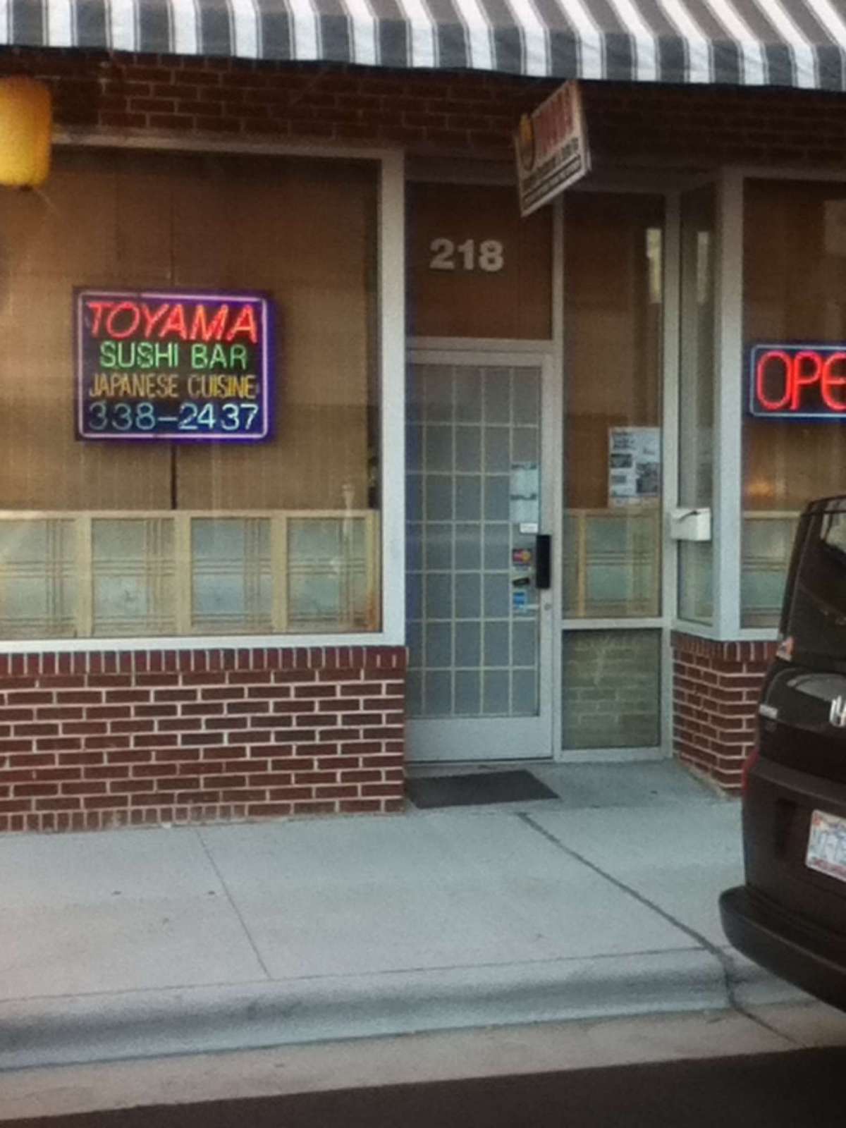 Toyama Japanese Restaurant, Elizabeth City, Elizabeth City Zomato