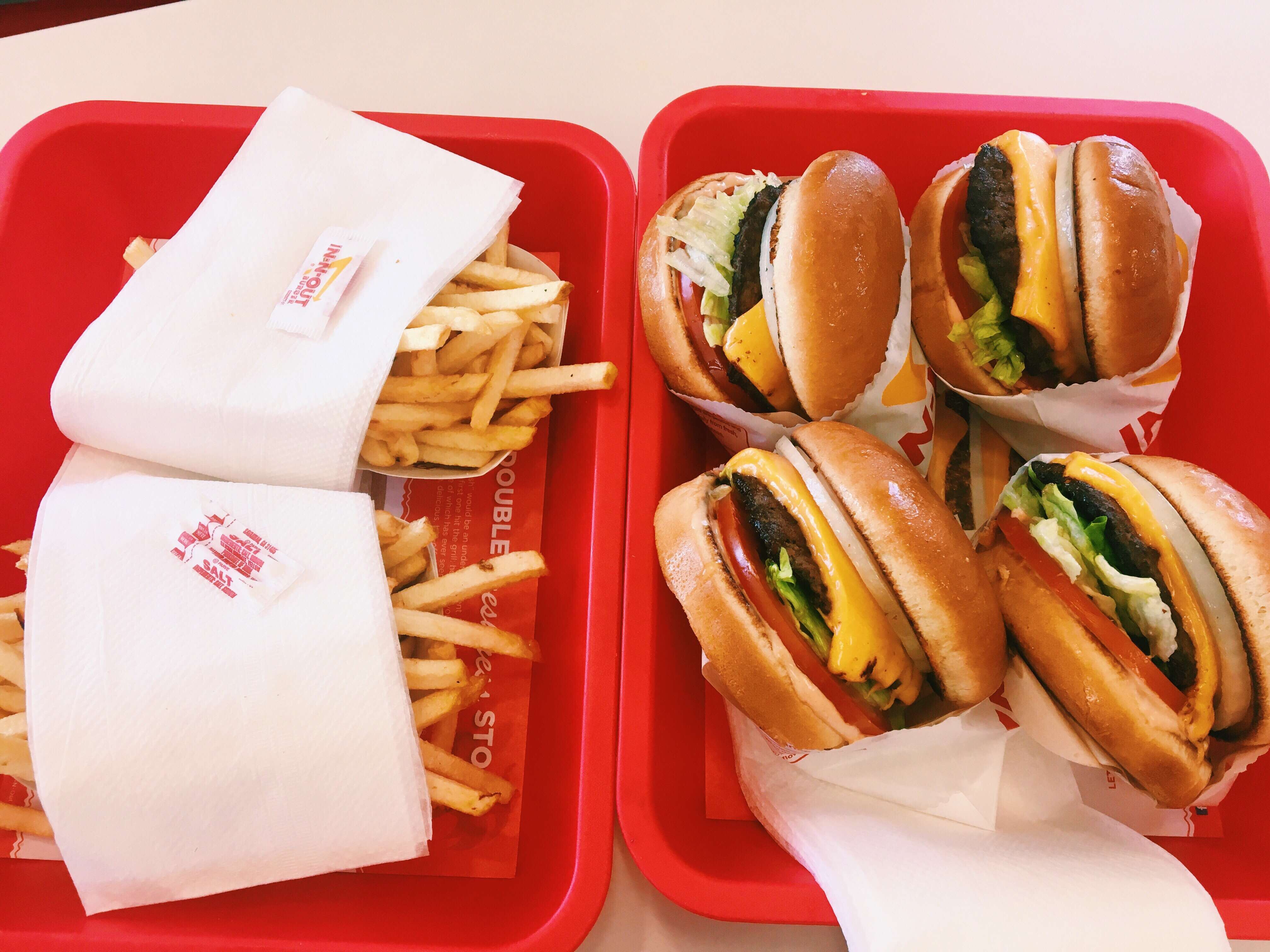 InNOut Burger, Kingman, Kingman Zomato