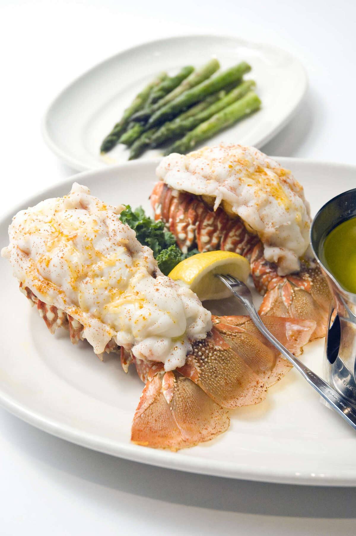 Menu of Connors Steak & Seafood, Farragut, Knoxville