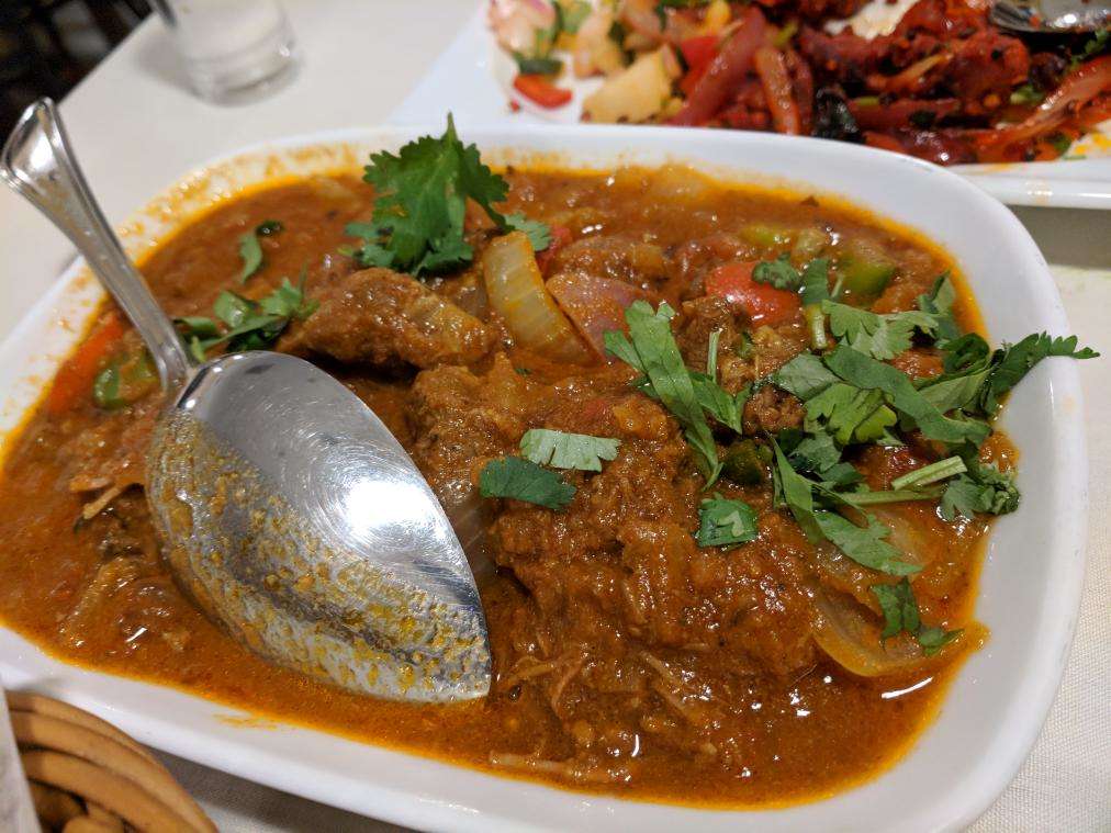 Saffron Indian Cuisine, Rockville, Montgomery County Zomato