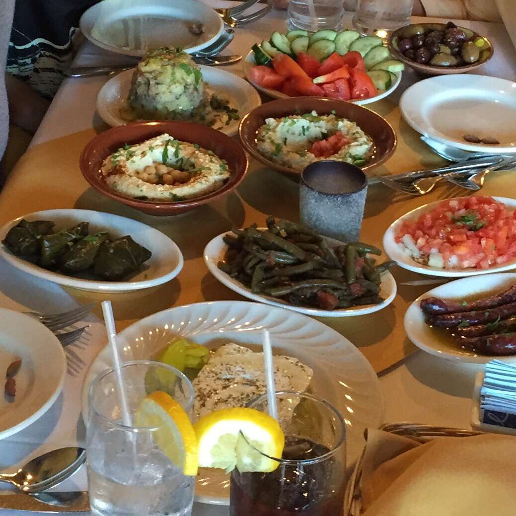 Menu of Cedars Restaurant, Camp Hill, Harrisburg